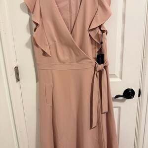 Tommy Hilfiger Women's Dresses Fit & Flare,Ivory